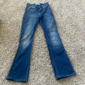 7 For all mankind flare jeans